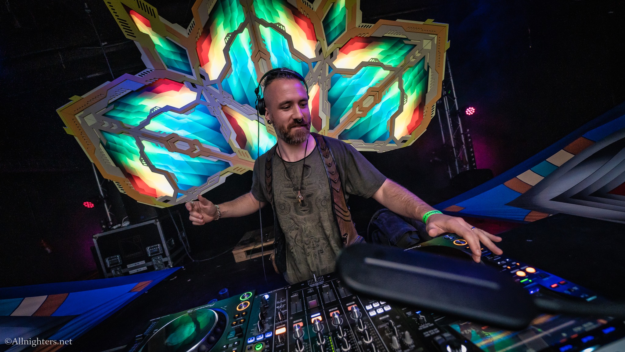 Afternow at Dacru Label Night Belgium